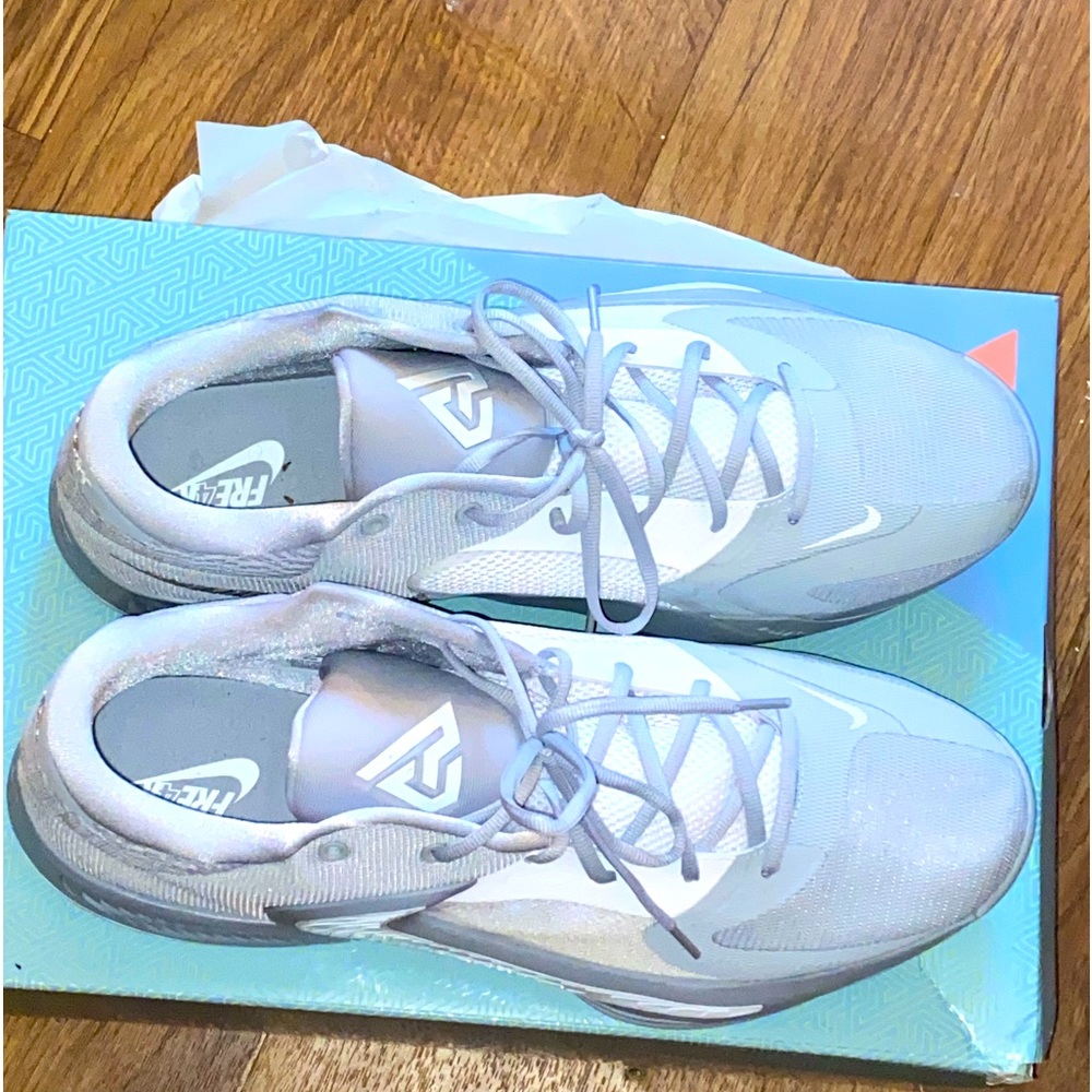 Nike Zoom Freak 4 Mens Sneakers size 17